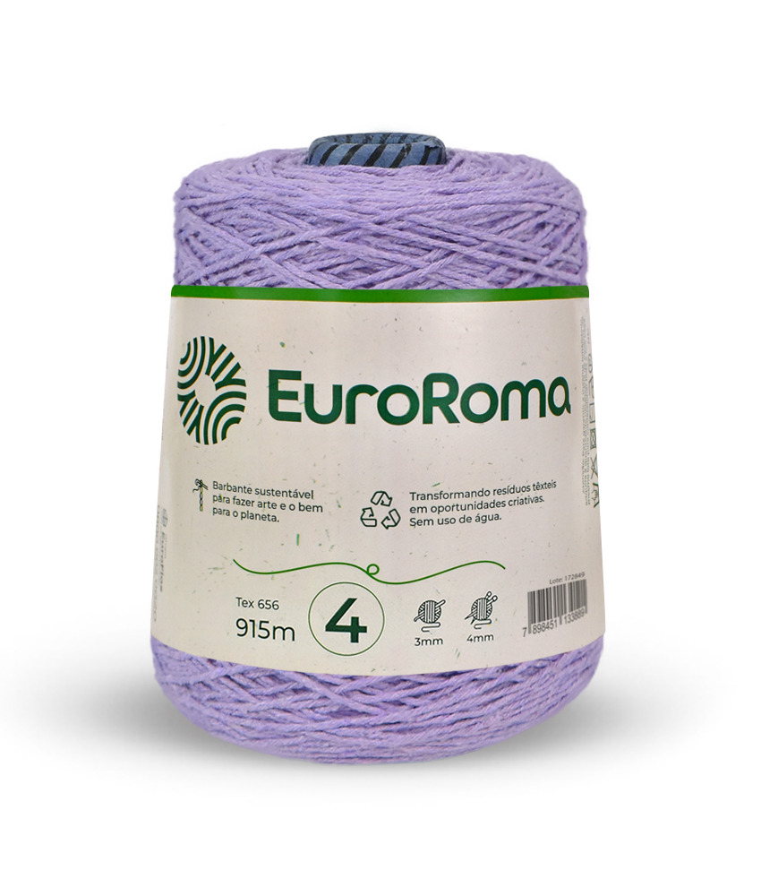 EUROROMA COLORIDO 4/4 - 600G - 915M